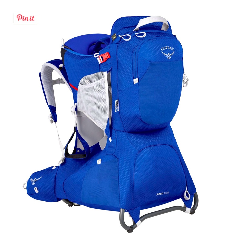 Osprey Poco Plus Child Carrier Pack
